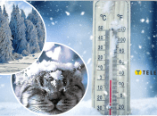 Прогноз погоди в Україні