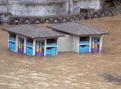 Масштабные наводнения добрались до запада Франции 