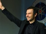 Святослав Вакарчук отправился в США на учебу