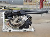 Шестиствольні системи "Вулкан" досить ефективні проти безпілотників