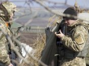 Штаб АТО : зарвавшихся боевиков отгоняли оружием 12 раз