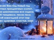 Красивые поздравления с Новым 2017 годом 