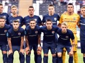 Мариуполь вылетел из Лиги Европы, разгромно уступив АЗ