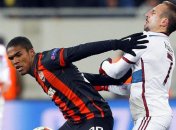 "Шахтер" не подал ни одного углового - статистика матча с "Баварией"