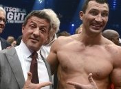 Владимир Кличко: Сильвестр Сталлоне - папа Рокки