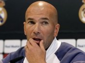 Зидан вызвал сына в главную команду "Реала"