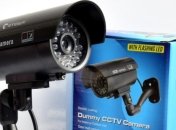 Как настоящая: фейковая камера видеонаблюдения для отпугивания воров