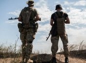 В зоне АТО отмечается спад активности боевиков