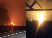 Взрывы на ППН "Кавказская"