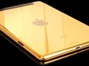 Выпустит ли Apple "золотой" iPad? 