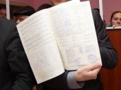 ЦИК получил оригиналы протоколов из округа Ильенко-Герега 