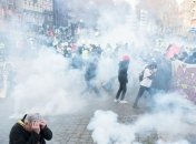 "Желтые жилеты": арестовано около 300 человек