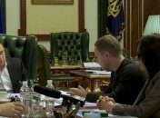 Зеленский провел совещание по снижению тарифов на отопление 