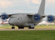 "Антонов" показал полет АН-70 нового поколения (Видео)