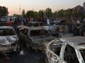 Серия автомобильных взрывов в Ираке унесла жизни 56 человек