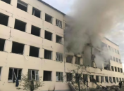 Ракетный удар по Десне