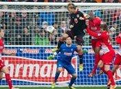 Бундеслига. Поражение "Байера" и другие результаты 18-го тура