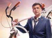 У Києві на стенді поліції повісили фото не Зеленського, а Голобородька