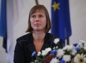 Президент Эстонии рассказала о шансах Украины попасть в ЕС
