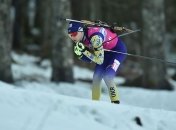 Украинец Кинаш - в топ-10 в индивидуальной гонке по биатлону на ЮОИ-2020