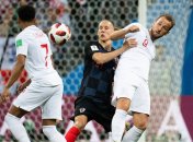 Англия 1:0 Хорватия: видео гола 