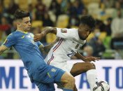 Украина - Франция