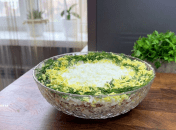 Пікантний салат