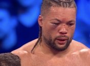 Джойс потерпел первое поражение в карьере