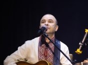 Украинский певец Виктор Павлик