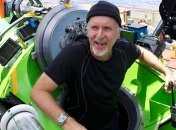 Путешествие Джеймса Кэмерона на дно океана покажут в 3D