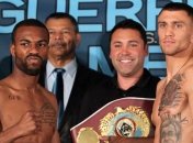 "Я сломаю ногу об его задницу": британский боксер бросил вызов Ломаченко