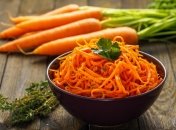 Зварити моркву за 5 хвилин