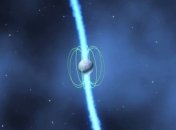 Ученым удалось измерить скорость вращения пульсара