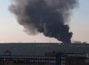 Пожар в Сватово: взрывы на военных складах (Обновляется)
