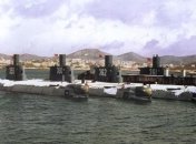 Китай направит в Тихий океан подводные лодки с ядерными ракетами