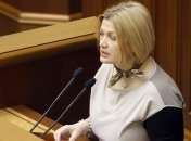 Геращенко предлагает создать единый центр беженцев 