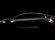 Появился тизер Hyundai Ioniq