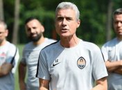 Каштру: Шахтер подойдет готовым к Лиге Европы