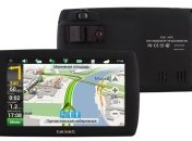 Новый видеорегистратор teXet TN-833 RDVR HD