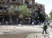 В Дамаске подорвался террорист-смертник, погибли 18 человек