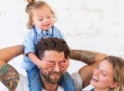 На обложке Vogue впервые появился ребенок с синдромом Дауна