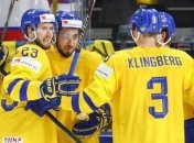 Швейцария – Швеция: онлайн трансляция матча ЧМ по хоккею (Видео)