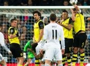 Лига чемпионов. Успешная прогулка "Реала" по "Боруссии" (Видео)