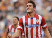 "Атлетико" не продаст никому своего хавбека 