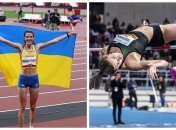 Ярослава Магучих и Екатерина Табашник