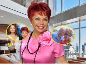 Мама Наташи Королевой — Людмила Порывай