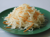 Квашена капуста