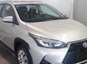 Toyota назвала характеристики новой Yaris