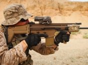 FN SCAR в снайперском исполнении
