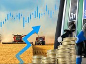 Энергоносители подталкивают стоимость товаров вверх